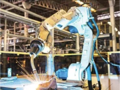 Robotic Welding