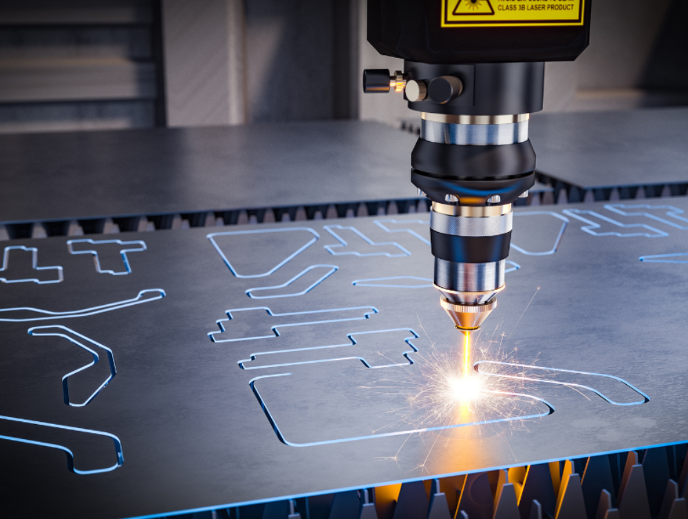 Laser Cutting Machine