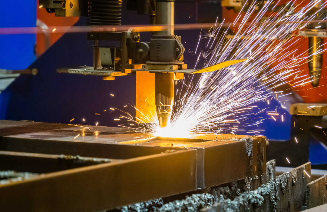 Industrial Machine Support