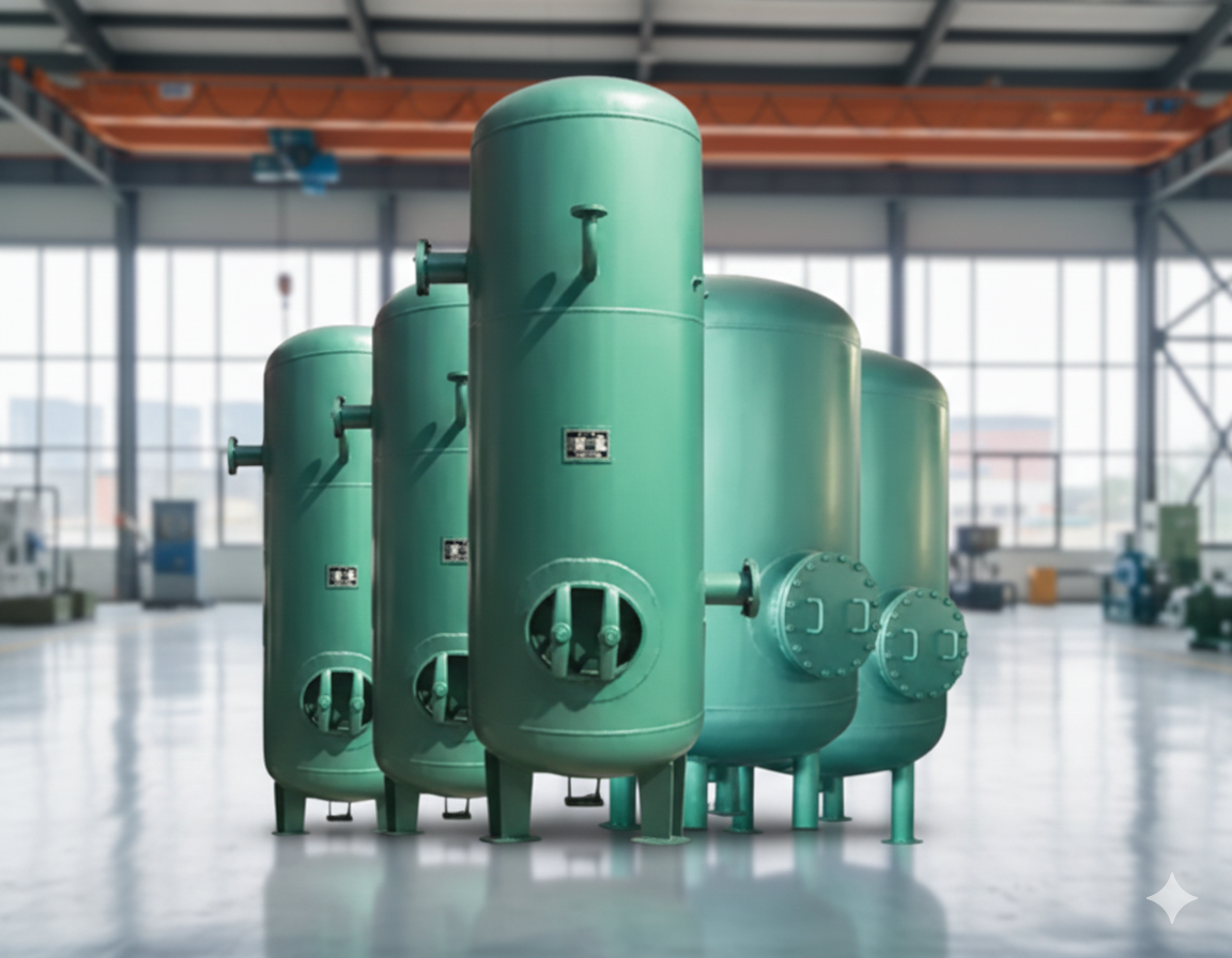 Air Receiver Tank
