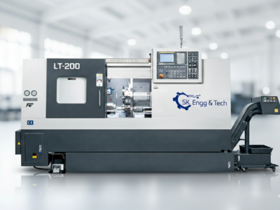 CNC Lathe