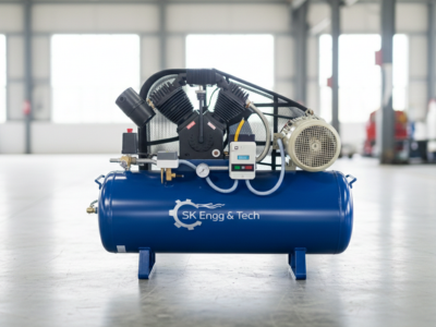 Reciprocating Compressor