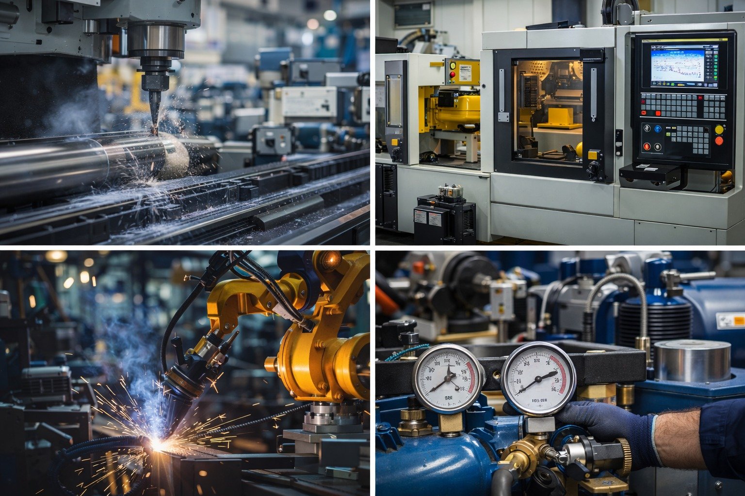 Industrial Technology Support