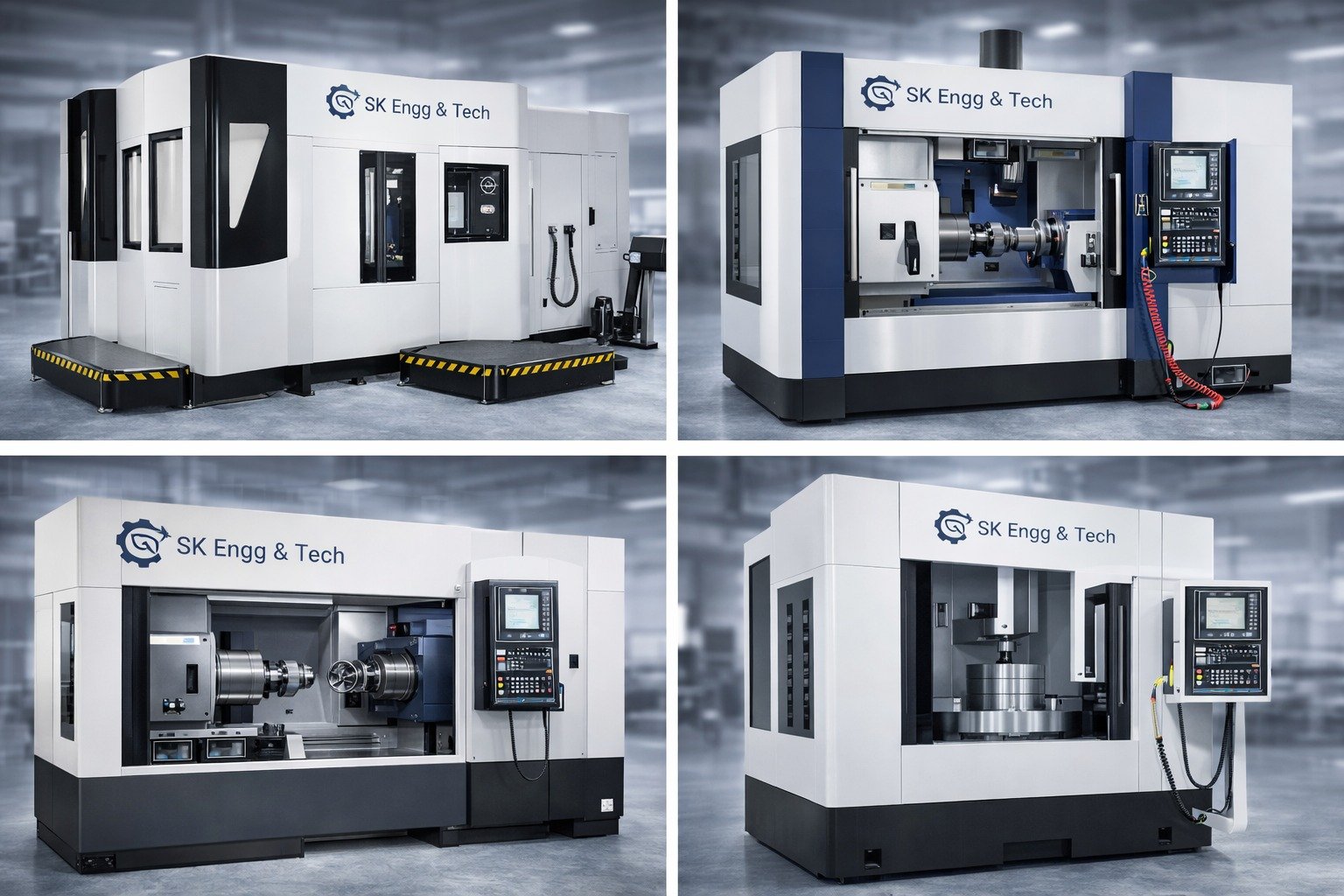 CNC Machines