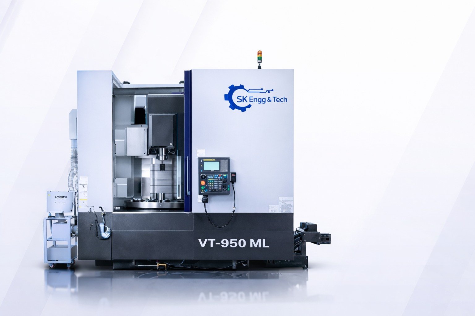 VERTICAL TURN MILL (VTM) - VT-950 ML