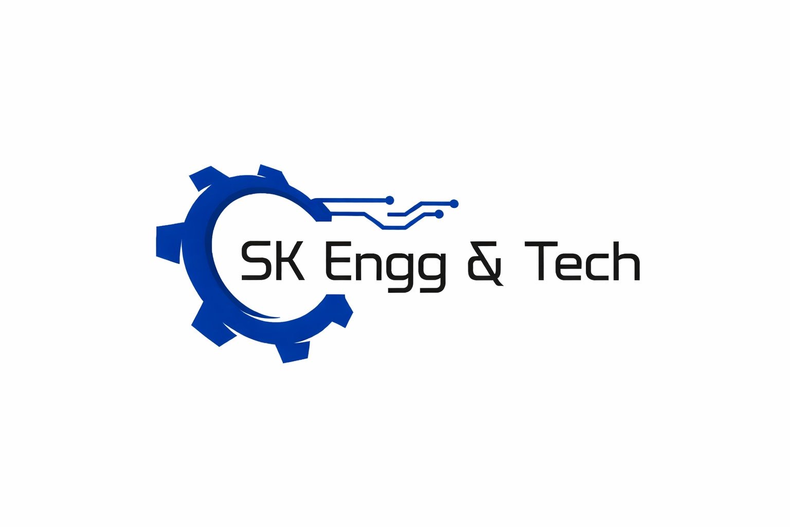SK Engg Logo